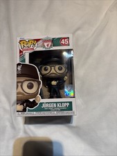 Funko Pop Jurgen Klopp 45