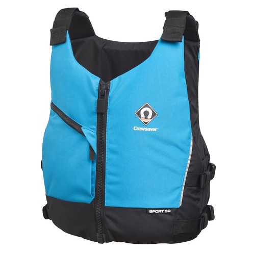 Crewsaver sport junior - junior, blue