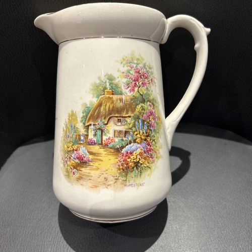 Falcon ware jug - ware, pitcher
