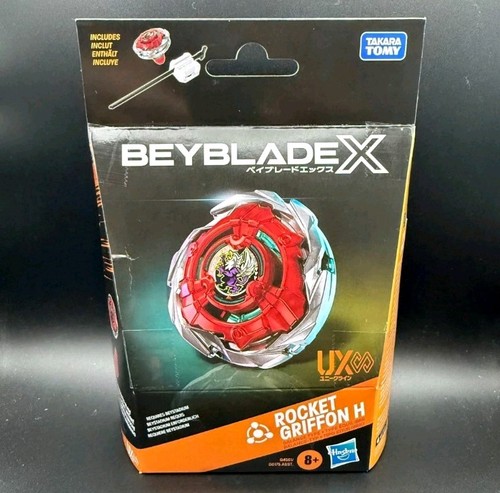 Beyblade rocket griffon - griffon, ux