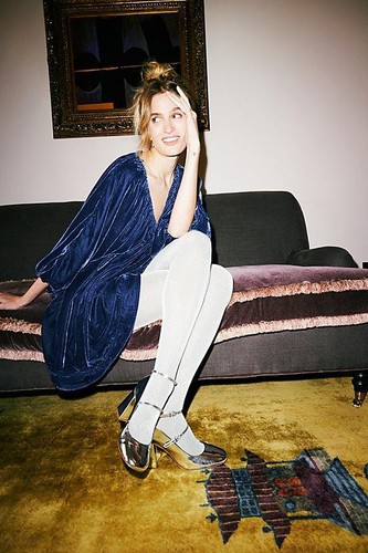 Free people asos indigo navy - free,