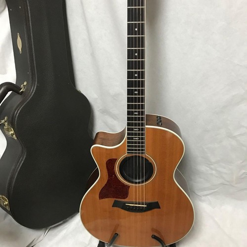 Taylor 414ce left handed - lh, left-handed