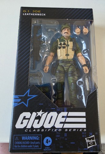 Joe classified - g.i.,