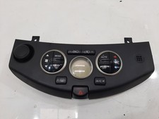 2009 NISSAN MICRA Mk3 (K12/K12C) Heater Air Con A/C Climate Controller