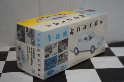 Vanguards morris marina - vanguards,