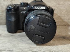 Panasonic Lumix DMC-FZ30 -