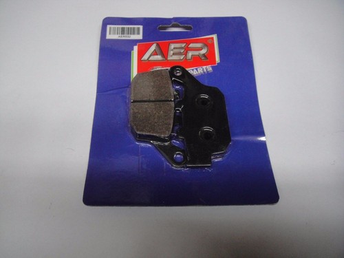 Aer532 rear brake - rear, pads