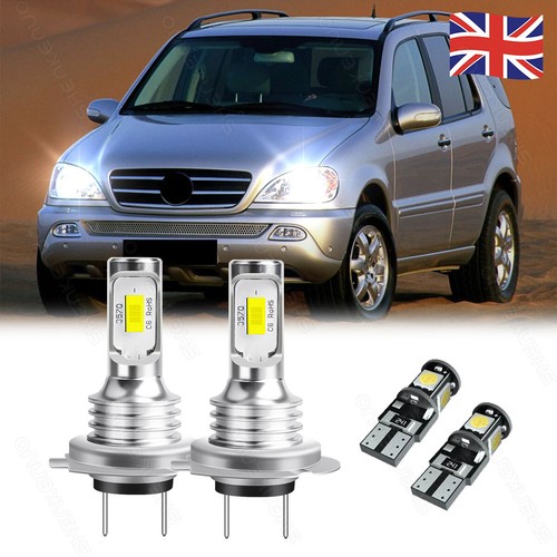 For mercedes class w163 h7 - m-class,