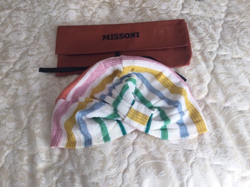 Missoni mare turban hat with - mare,
