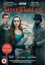 Les Miserables [DVD]