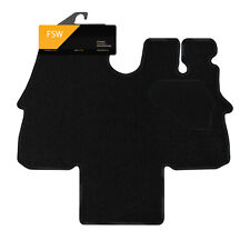 For Fiat Ducato 1993-2006 Motorhome With 49.5cm Tongue Tailored Carpet Floor Mat