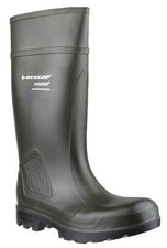 Dunlop Purofort Professional Non Safety Wellington Boots