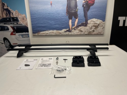 Thule roof bar - bar, set
