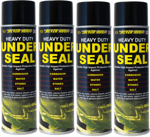 Underseal spray aerosol - x,