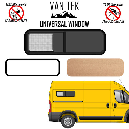 Ram promaster 1033r - 1033r, passenger