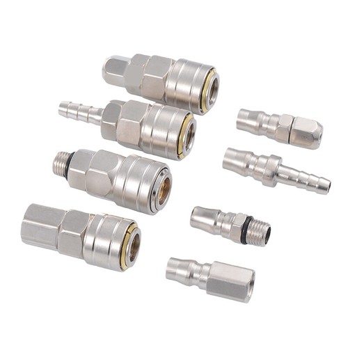 Air line hose - line, compressor