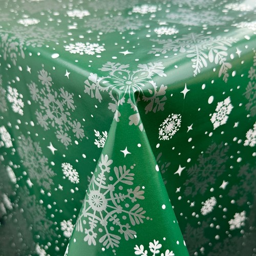 Christmas green ground - green,