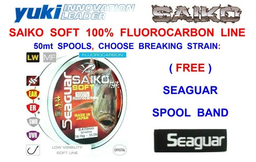 50m seaguar saiko soft - 50m,