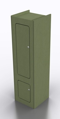 Mdf camper van - mdf,