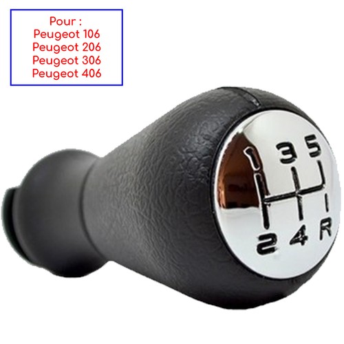Speed gear knob for peugeot - speed,