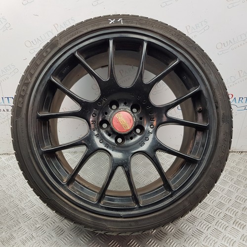 Audi alloy wheel - alloy, tyre