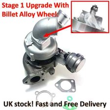 Turbocharger for Hyundai H-1