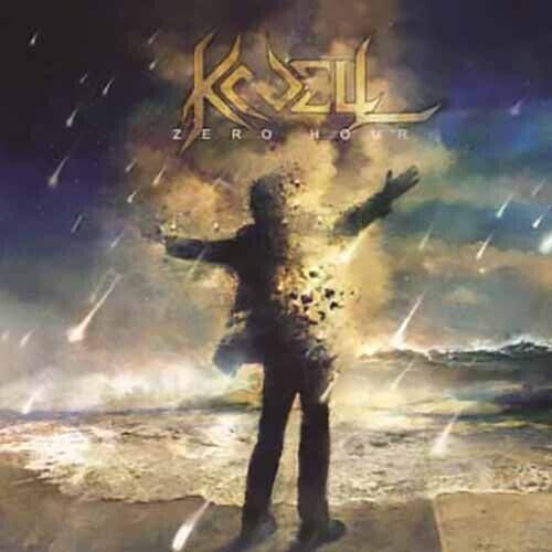 Knell zero hour - knell, digi-cd