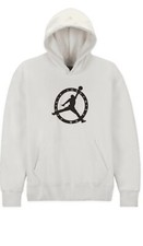off white x air jordan hoodie