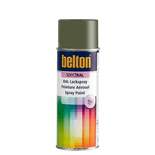 Ral spray paint - 400ml, acrylic
