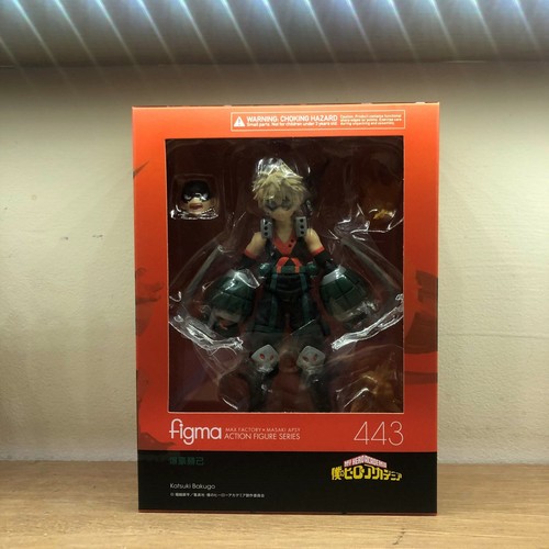Genuine figma 443 - 443, hero
