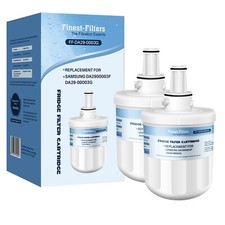 2 x Water Filter Cartridge For