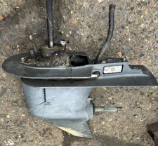 Long shaft gearbox - long,