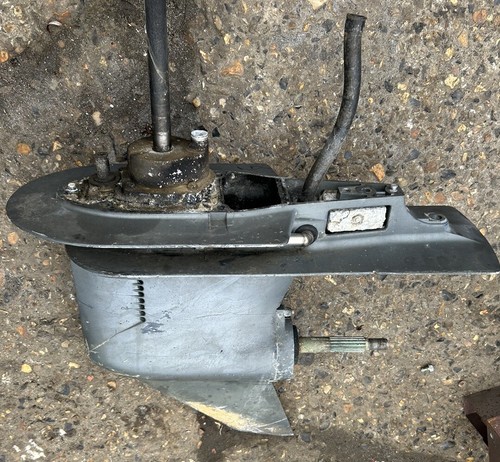 Long shaft gearbox - long,