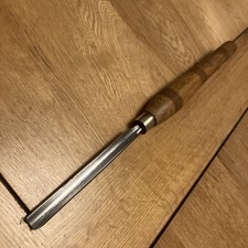 Woodturning 15 mm wide spindle