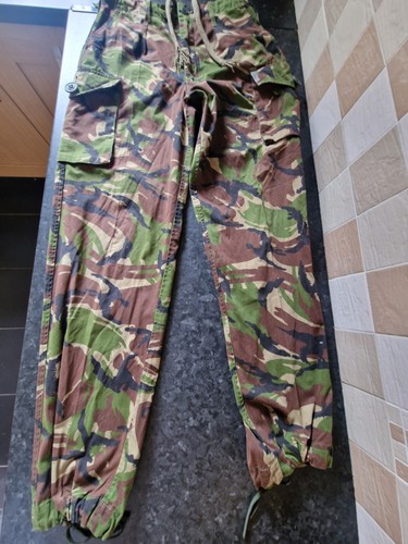 British army combat - british,