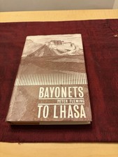 BAYONETS TO LHASA by PETER