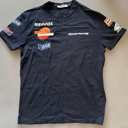 Gas honda repsol shirt - honda, t-shirt