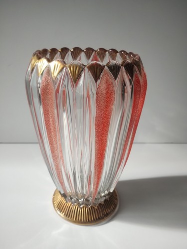 Vintage art deco - vintage, ribbed