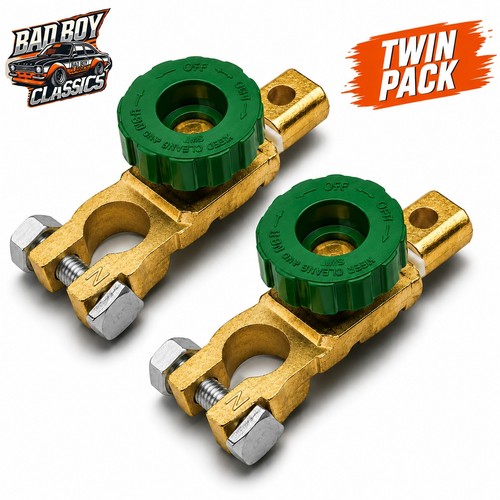 Twin pack heavy - twin, battery