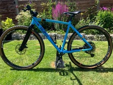 Hup Evo Disc Youth Cyclocross Bike Flat Bar 48cm Frame