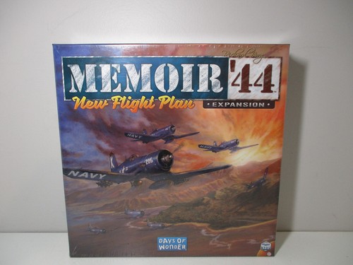 New memoir flight - '44,