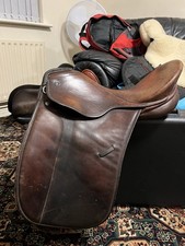Kieffer Dressage Saddle Brown