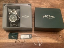 Rotary henley gmt - rotary,