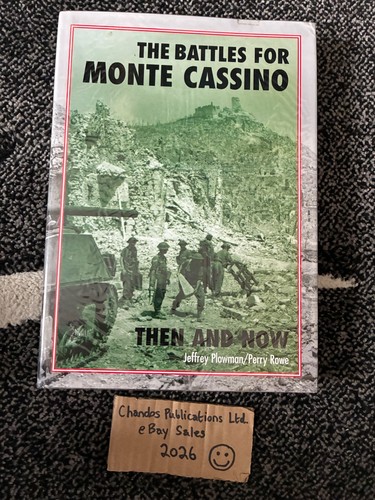 The battles for monte cassino - for,