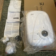 Mira Vigour Power Shower With