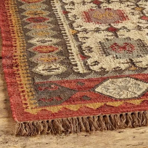 Handmade tribal wool - handmade,