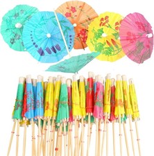 100 Cocktail Umbrellas –
