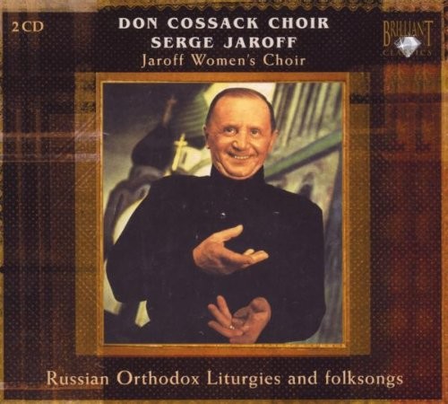 Don cossack choir jaroff - don, choir^jaroff