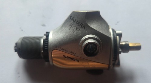 Shimano sahara 3000 - body, with