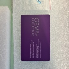 4.50 CT Swiss Blue Topaz From Brazil Loose Gemstones + Certificate GEM COLLECTOR